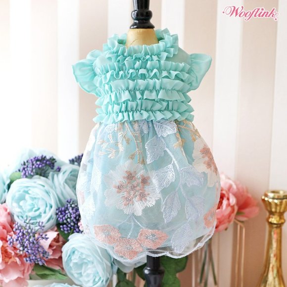 In My Paradise by Wooflink - MINT SIZE 4 - Picture 5 of 6